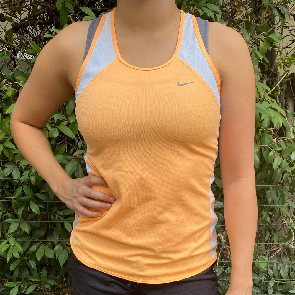 Nike Dry fit tank